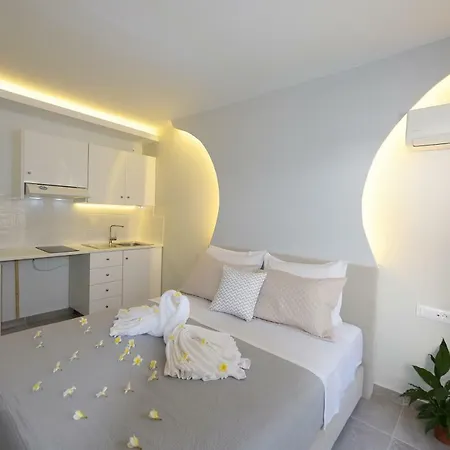 Astoria Studio Iv, Center Daire *