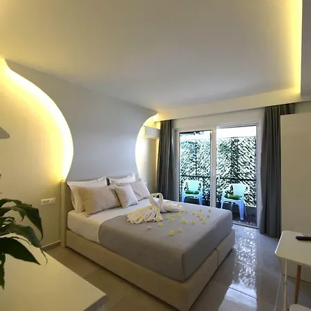 Appartement Astoria Studio Iv, Center Rhodes City
